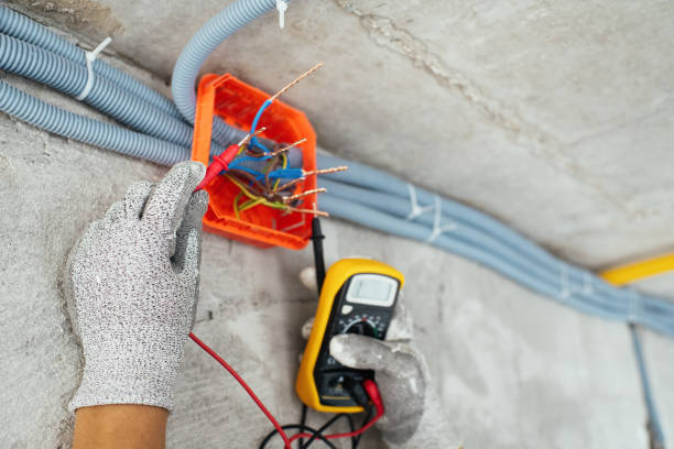 Best Electric Panel Repair  in Bull Run Mountain Estates, VA