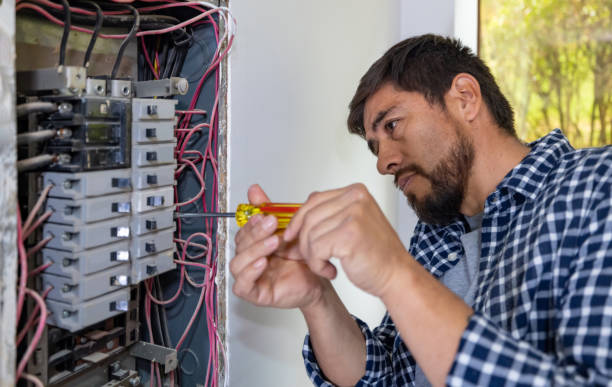 Best Commercial Electrician Services  in Bull Run Mountain Estates, VA